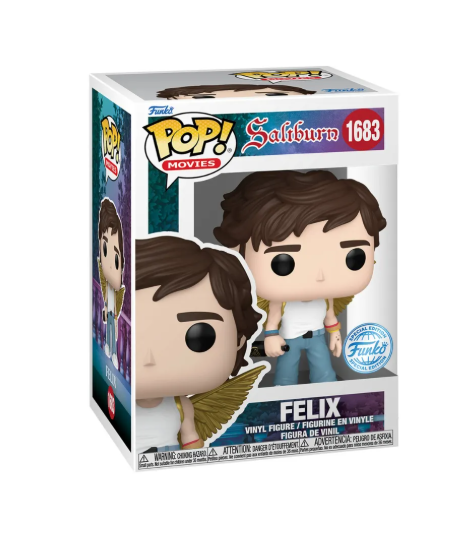 BONECO FUNKO POP FELIX 1683 - SALTBURN