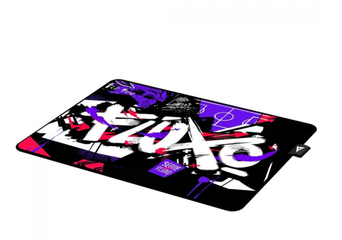 MOUSE PAD GAMER FORCE ONE SKYHAWK FLUXO L (280X340MM)