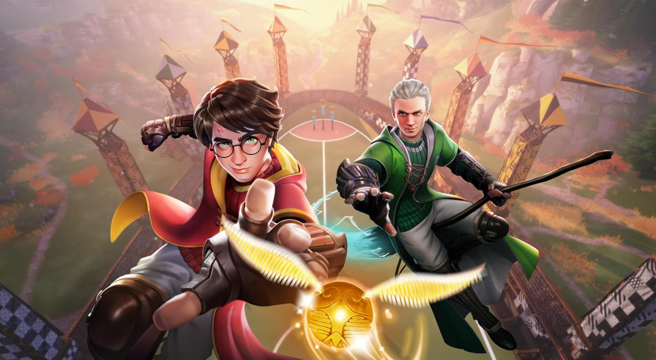 JOGO PS5 HARRY POTTER : CAMPEOES DO QUADRIBOL