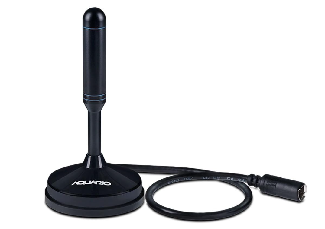 ANTENA DIGITAL COM CABO 5M VHF/UHF/FM/HDTV DTV-150, AQUARIO, DTV-150 DTV-150