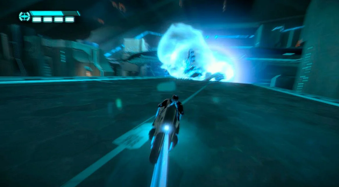JOGO PS3 TRON EVOLUTION (SEMINOVO)