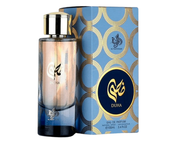 PERFUME AL WATANIAH DUHA EDP 100ML FEMININO