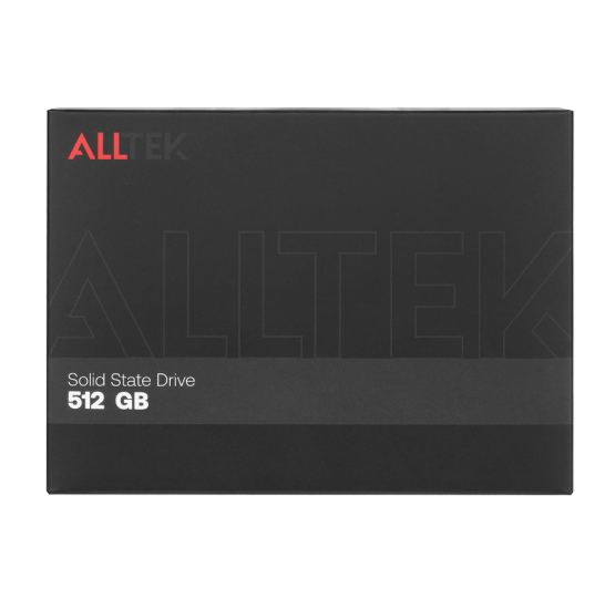 SSD ALLTEK 2.5 512GB SATA3