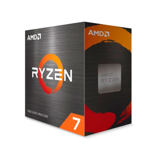PROCESSADOR AMD RYZEN 7 5700X 3.4GHZ 8 NUCLES 16 THREADS AM4 CACHE 36MB