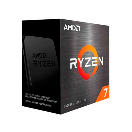 PROCESSADOR AMD RYZEN 7 5700X 3.4GHZ 8 NUCLES 16 THREADS AM4 CACHE 36MB