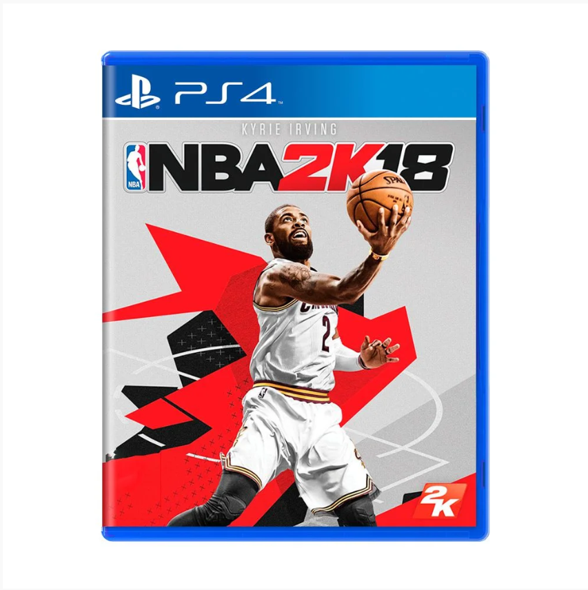 JOGO PS4 NBA 2K18 (SEMINOVO)