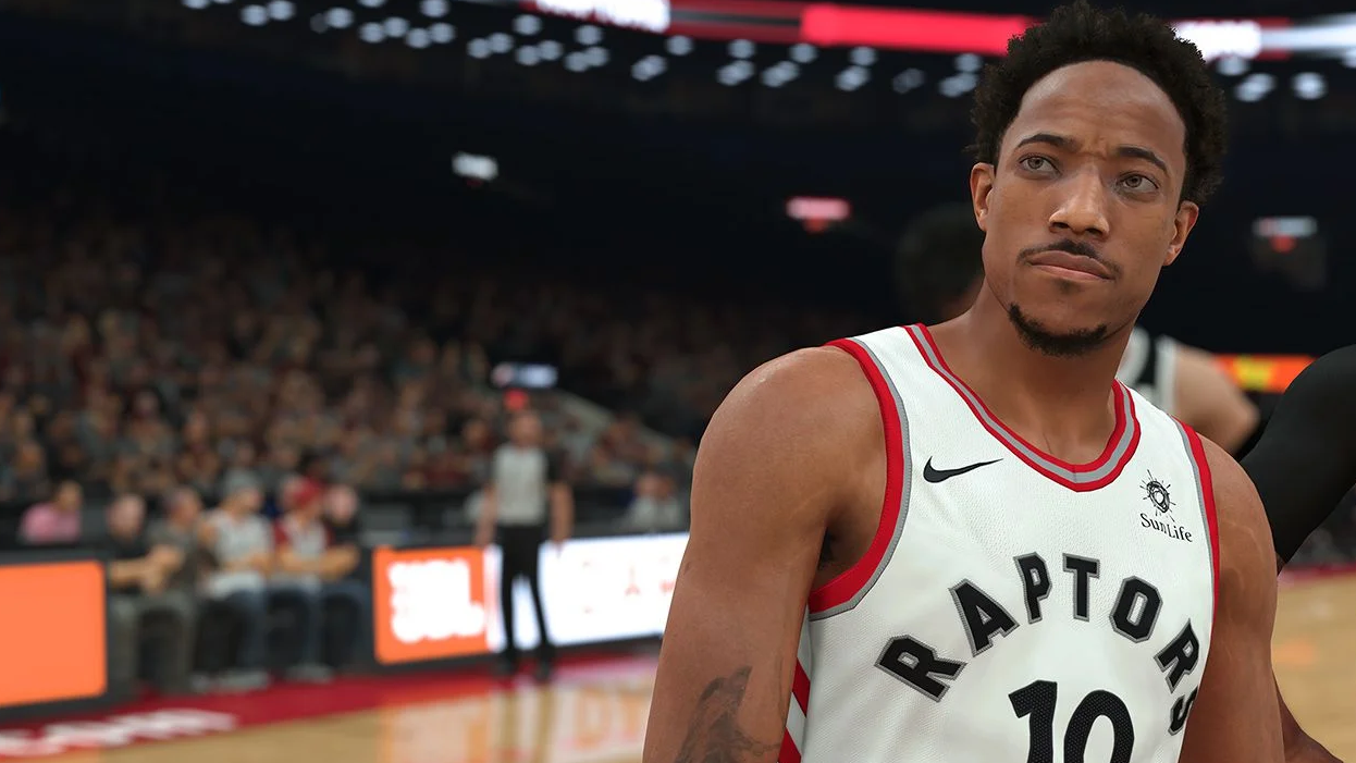 JOGO PS4 NBA 2K18 (SEMINOVO)