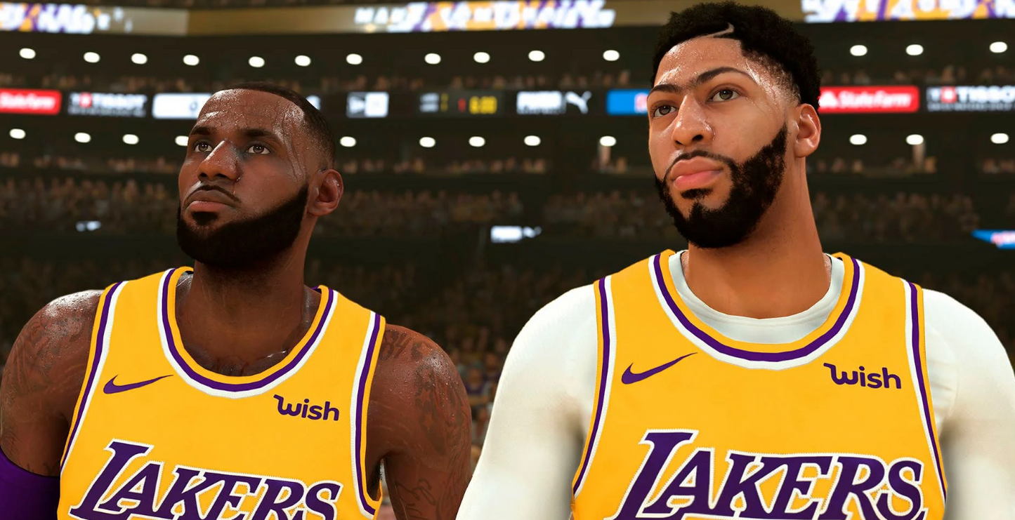JOGO PS4 NBA 2K20 (SEMINOVO)