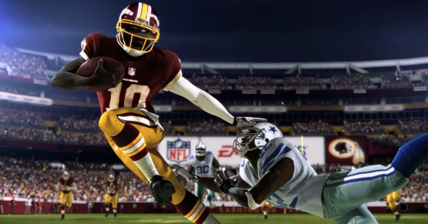 JOGO PS4 MADDEN NFL 15 (SEMINOVO)