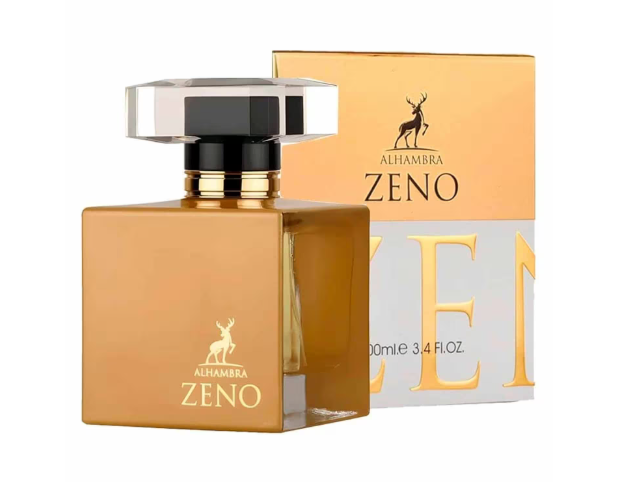 PERFUME MAISON ALHAMBRA ZENO EAU DE PARFUM FEMININO 30ML