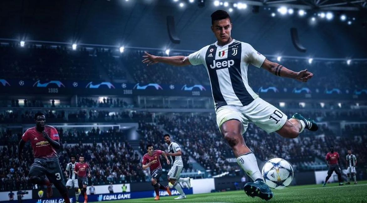 JOGO PS4 FIFA 21 (SEMINOVO)