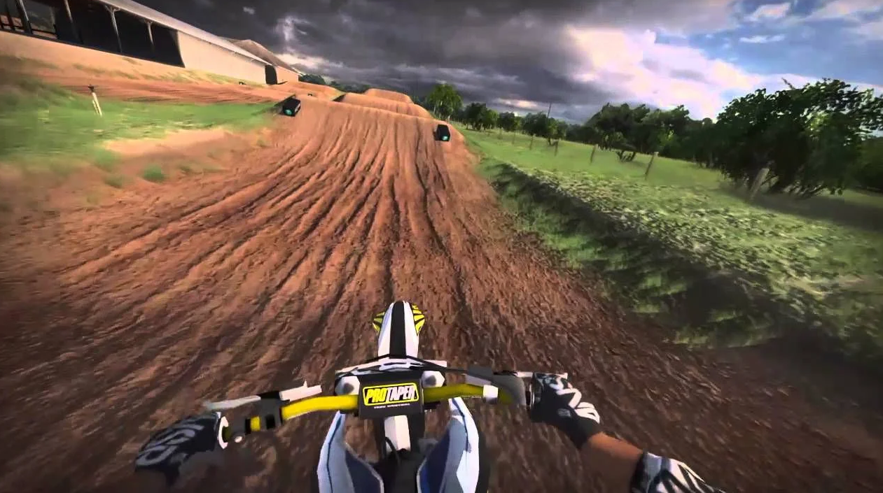 JOGO PS4 MX VS ATV SUPERCROSS ENCORE (SEMINOVO)