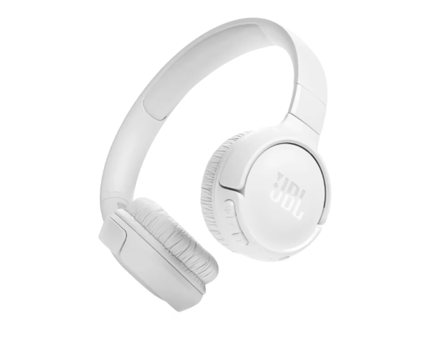 HEADPHONE JBL TUNE 5220BT BRANCO WIRELESS
