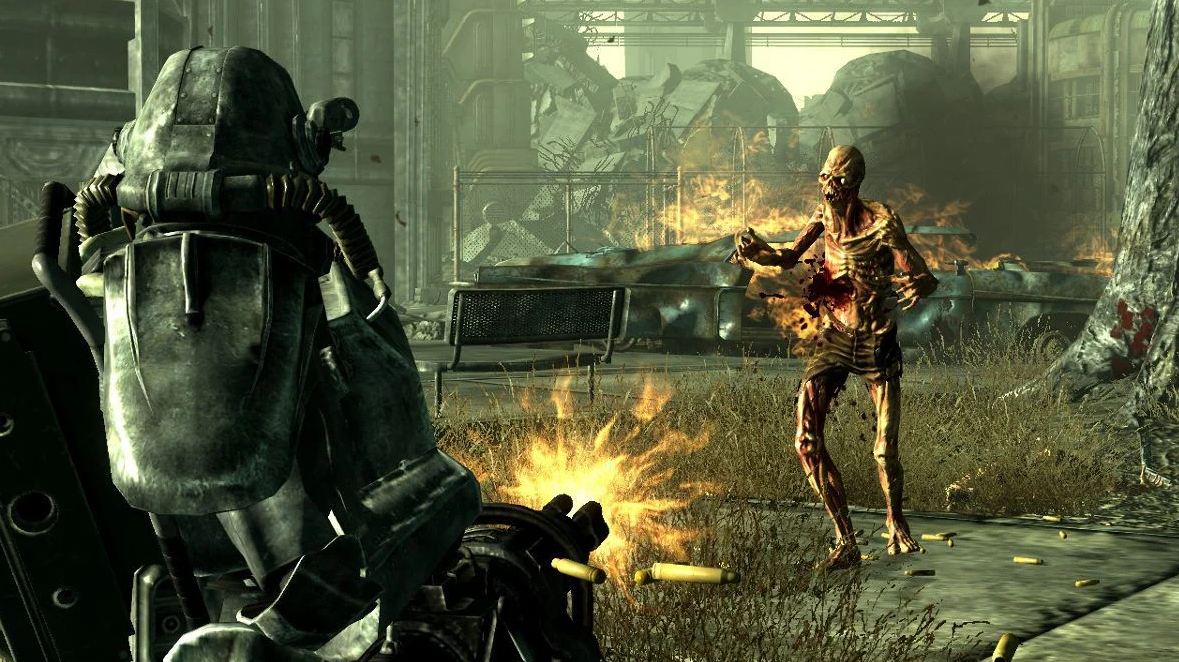 JOGO PS3 FALLOUT 3 (SEMINOVO)