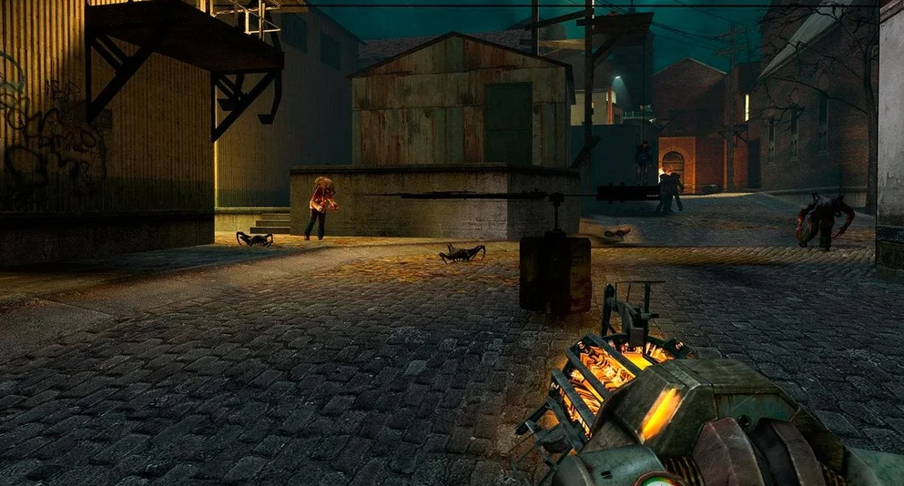 JOGO PS3 THE ORANGE BOX (SEMINOVO)