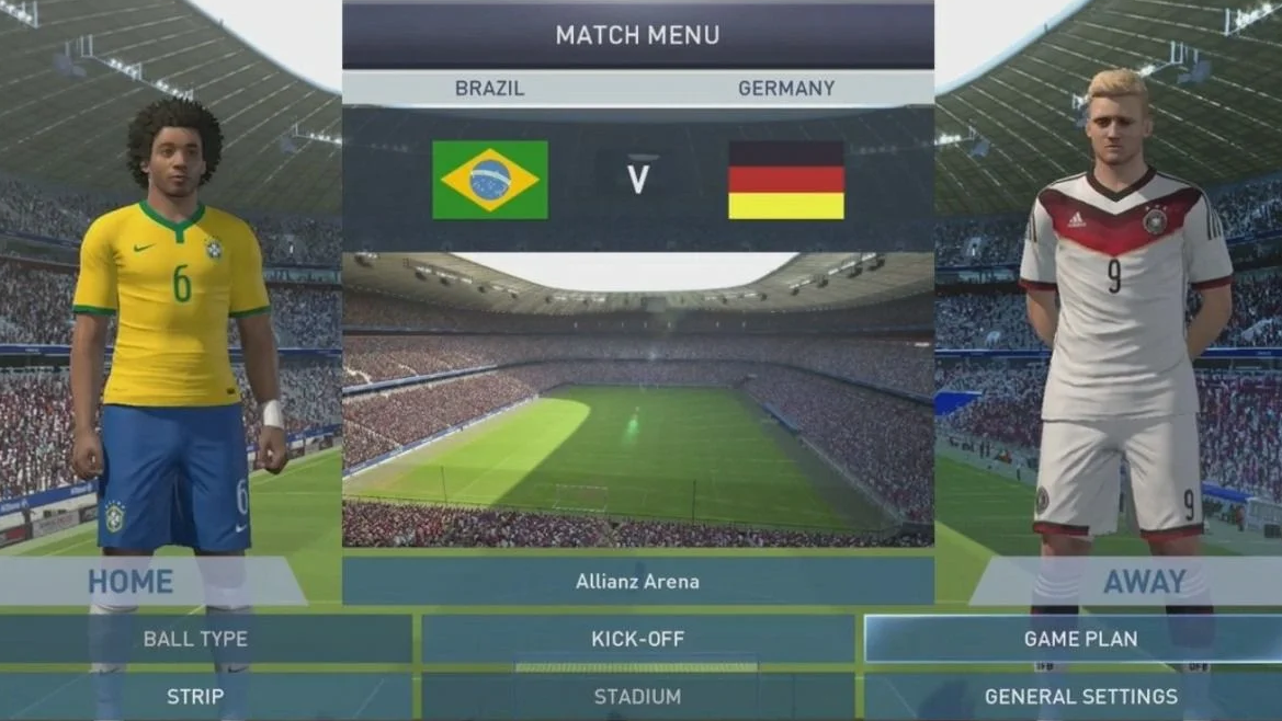 JOGO XBOX 360 PRO EVOLUTION SOCCER PES 2015 (SEMINOVO)