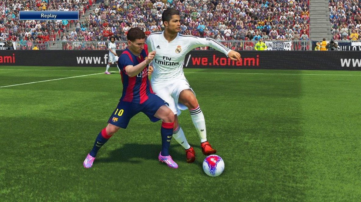 JOGO XBOX 360 PRO EVOLUTION SOCCER PES 2015 (SEMINOVO)