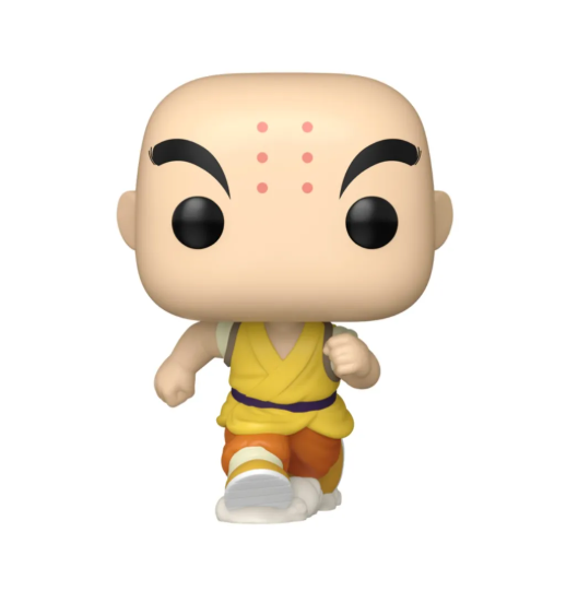 BONECO FUNKO POP KRILLIN 1926 - DRAGON BALL