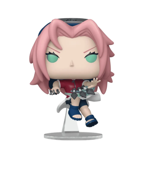 BONECO FUNKO POP SAKURA 1964 - NARUTO CLASSICO