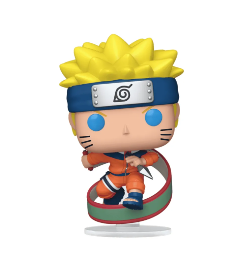 FUNKO POP NARUTO UZUMAKI 1963 - NARUTOI CLASSICO