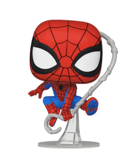 BONECO FUNKO POP SPIDER MAN 1526 - HOMEM ARANHA AMIGÃO DA VIZINHANÇA
