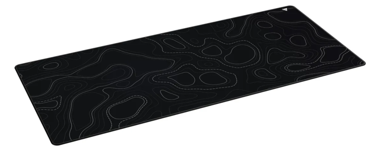 MOUSEPAD GAMER FORCE ONE SKYHAWK DARK XXL (900X400X3MM)