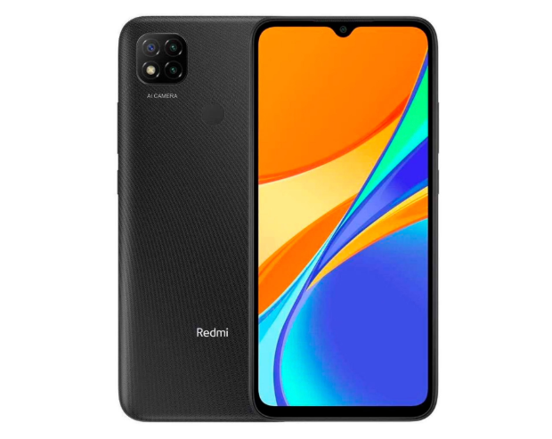 CELULAR XIAOMI REDMI 9 ACTIVE DS/6RAM/128GB 6.53" BLACK