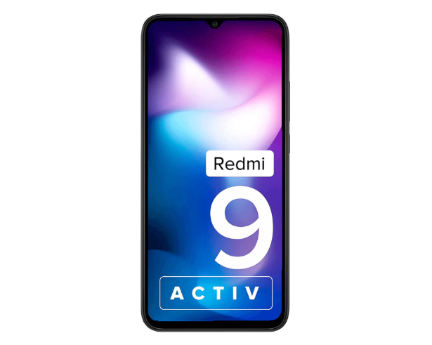 CELULAR XIAOMI REDMI 9 ACTIVE DS/6RAM/128GB 6.53" BLACK