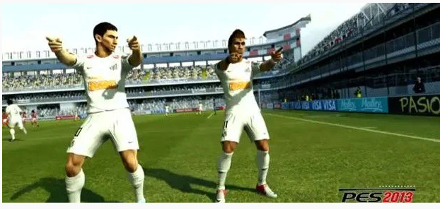 JOGO XBOX 360 PES 2013 (SEMINOVO)