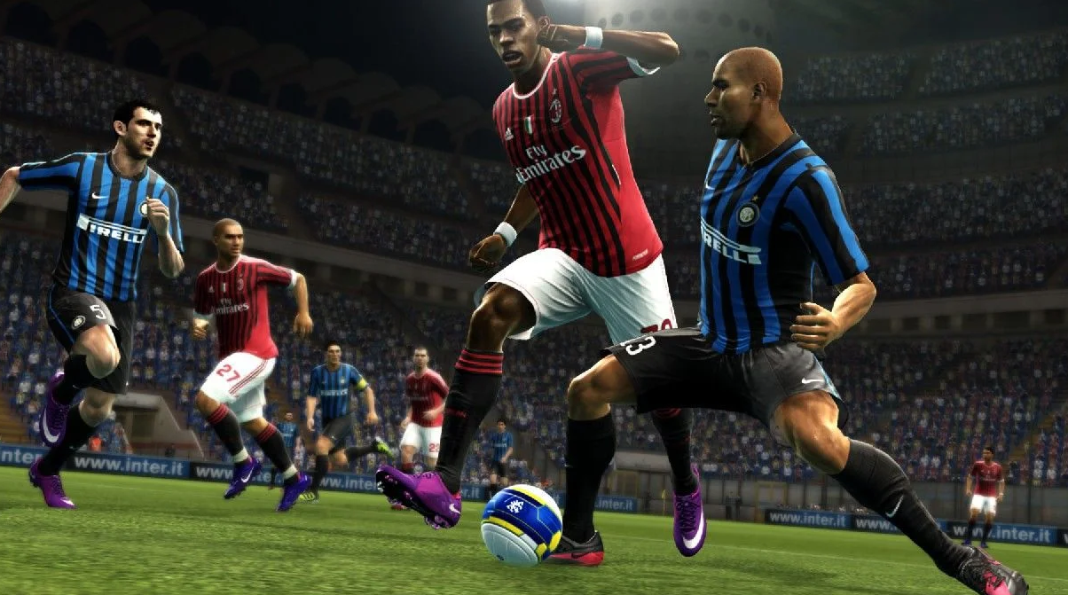 JOGO XBOX 360 PES 2013 (SEMINOVO)