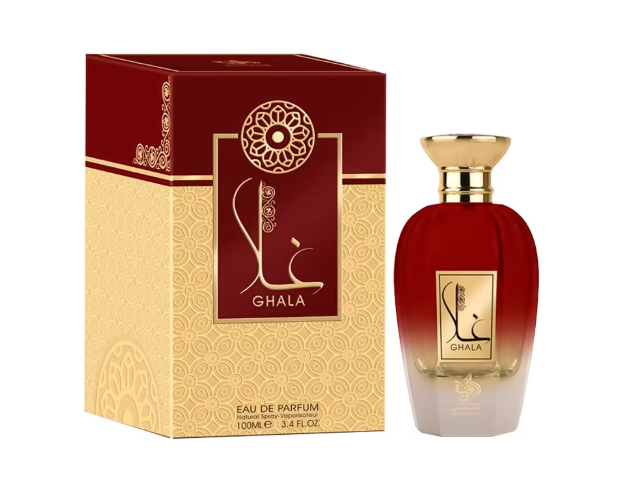 PERFUME AL WATANIAH GHALA EAU DE PARFUM UNISSEX 100ML