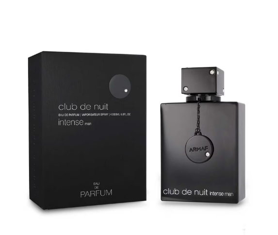 PERFUME ARMAF CLUB DE NUIR INTENSE EAU DE PARFUM MASCULINO 100ML