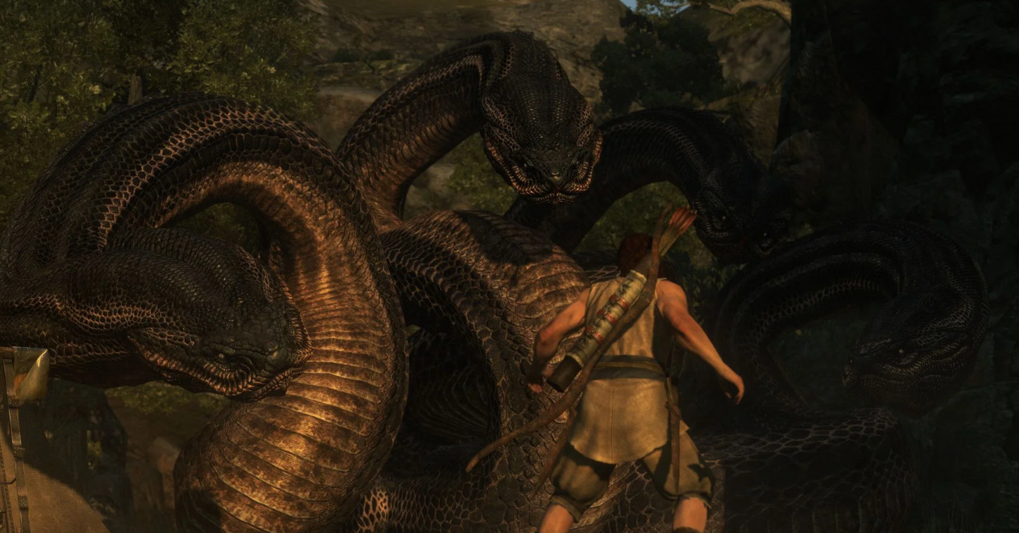 JOGO XBOX 360 DRAGON'S DOGMA DARK ARISEN (SEMINOVO)