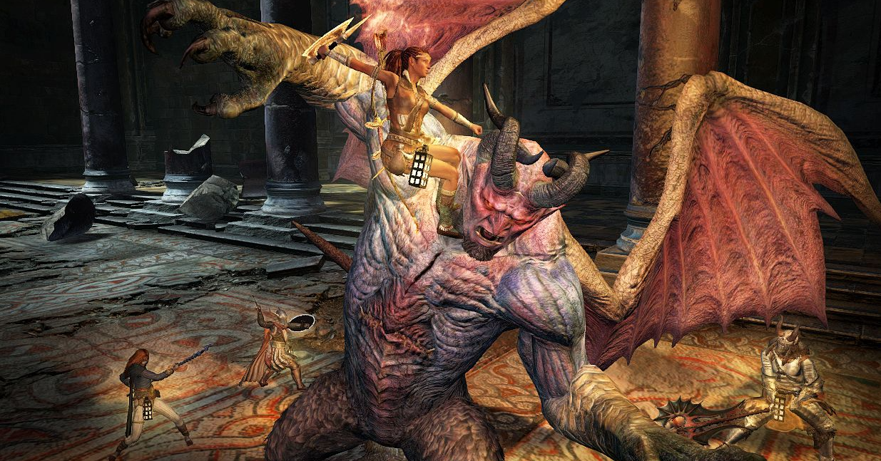 JOGO XBOX 360 DRAGON'S DOGMA DARK ARISEN (SEMINOVO)