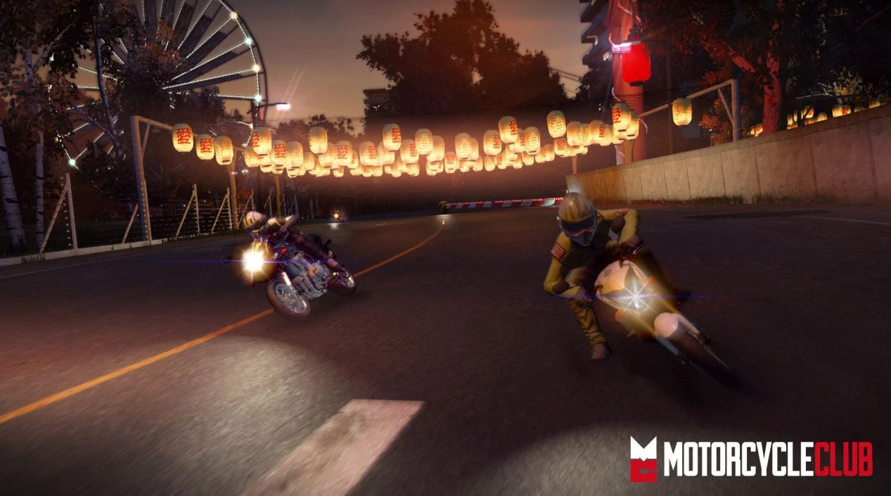 JOGO PS3 MOTORCYCLE CLUB (SEMINOVO)