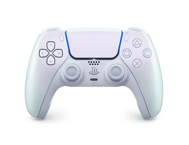 CONTROLE SONY DUALSENSE PS5 WIRELESS - CHROMA PEARL
