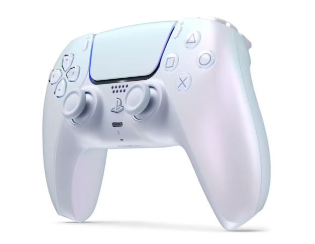 CONTROLE SONY DUALSENSE PS5 WIRELESS - CHROMA PEARL