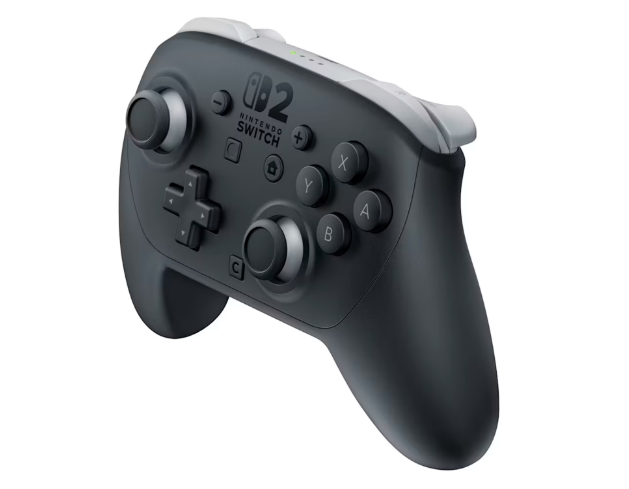 CONTROLE NINTENDO SWITCH 2 PRO CONTROLLER 2