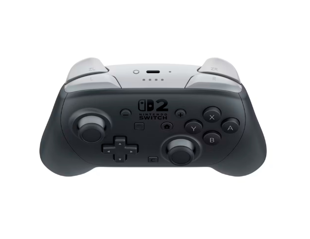 CONTROLE NINTENDO SWITCH 2 PRO CONTROLLER 2