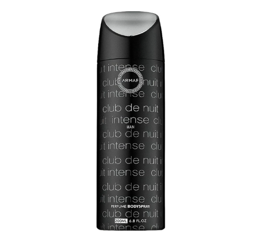 DESODORANTE ARMAR CLUB DE NUIT INTENSE 200ML