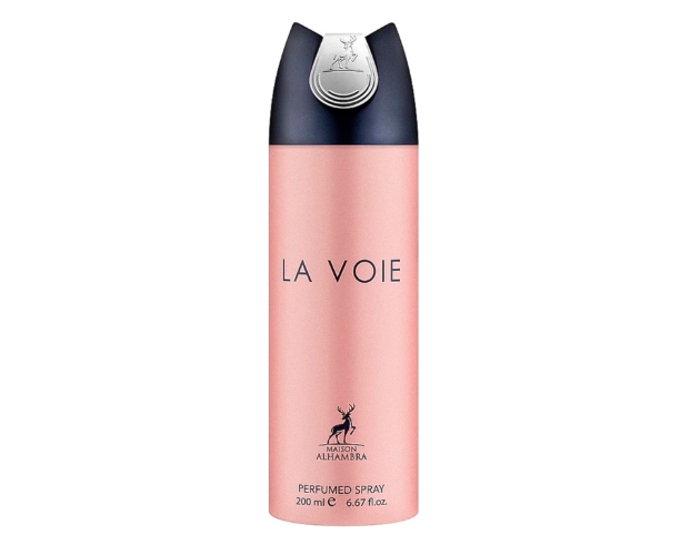 DESODORANTE MAISON ALHAMBRA LA VOIE 200ML