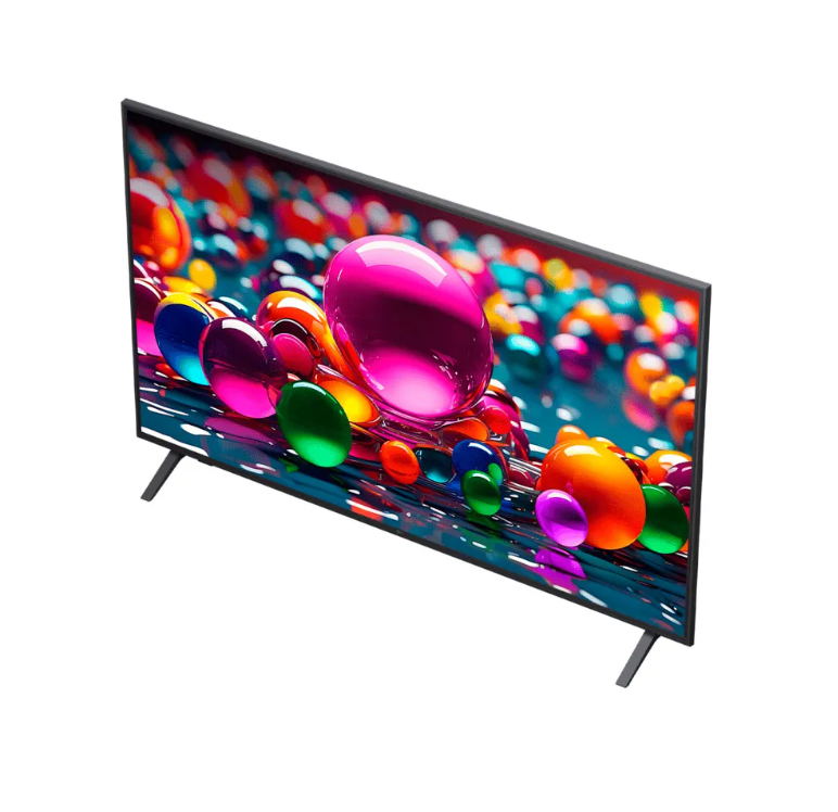 SMART TV LED 4K 50'' LG 50UA8550PSA PROCESSADOR 4K, GEN 8 E CHATBOT DE IA