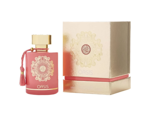PERFUME MAISON ALHAMBRA OASIS EAU DE PARFUM UNISSEX 100ML