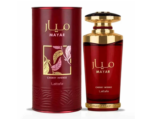 PERFUME LATTAFA MAYAR CHERRY INTENSE EAU DE PARFUM FEMININO 100ML