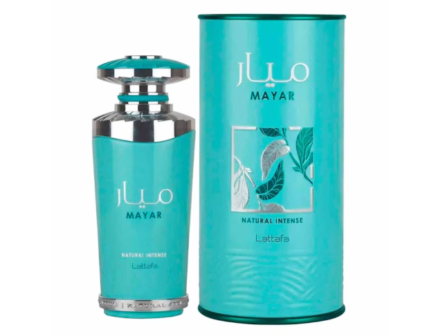 PERFUME LATTAFA MAYAR NATURAL INTENSE EAU DE PARFUM FEMININO 100ML