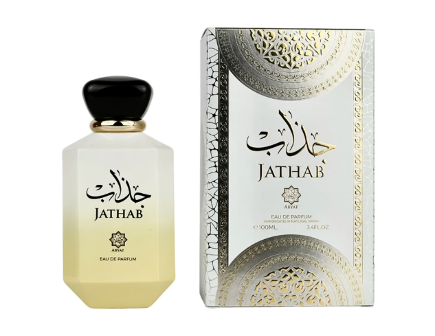 PERFUME ABYAT JATHAB EAU DE PARFUM UNISSEX 100ML