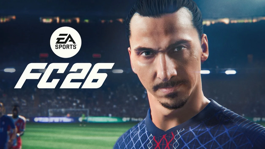 JOGO PS4 EA SPORTS FC 26