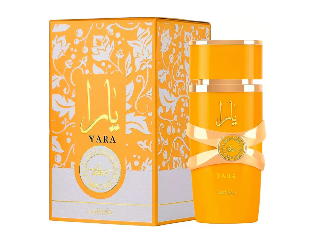 PERFUME LATTAFA YARA TOUS EAU DE PARFUM FEMININO 100ML