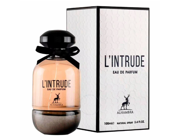 PERFUME MAISON ALHAMBRA L INTRUDE EAU DE PARFUM FEMININO 100ML