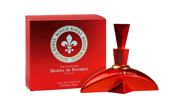 PERFUME MARINA DE BOURBON ROUGUE ROYAL EAU DE PARFUM 100ML FEMININO